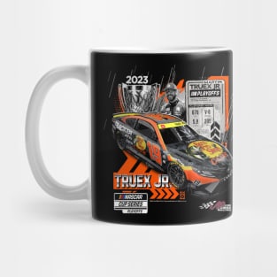 Martin Truex Jr. Series Playoffs Mug